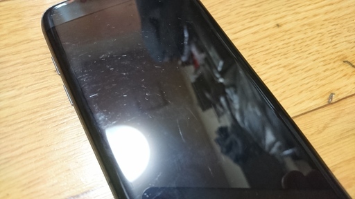 scv33 galaxy s7edge シムフリー(ドコモ)化済 黒の通販 | FIXANDLOCKS scv33 galaxy s7edge シムフリー(ドコモ)化済 黒の通販 | FIXANDLOCKS
