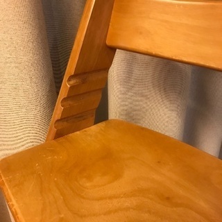 子供用チェアの画像
