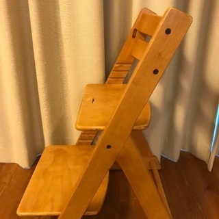 子供用チェアの画像