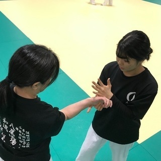 【女性・初心者向け】大和流八尾道場の画像