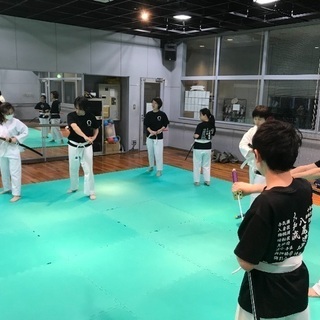 【女性・初心者向け】大和流八尾道場の画像