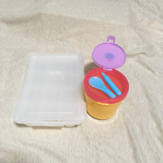 小さいおくちのお食事セットの画像