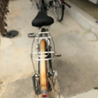 電動自転車の画像