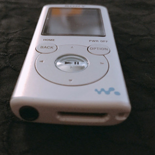 SONY ウォークマン（NW-E052）説明書付き