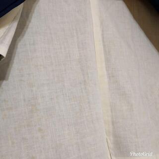 単☆夏 お召 濃紺の画像