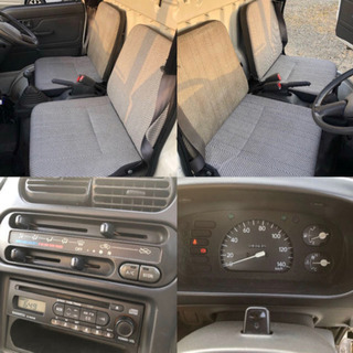 2020年8月7日売約済み☆ありがとうございました☆車検3年5月☆ハイゼットトラック☆リフトアップ☆エアコン☆アゲトラ☆LEDライトの画像