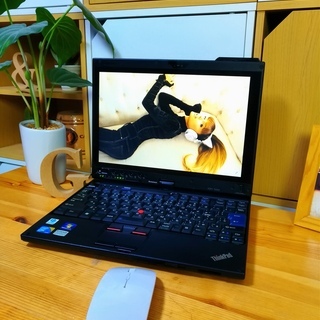 corei7の超高性能Lenovo♪　タブレット変形パソコン☆　...