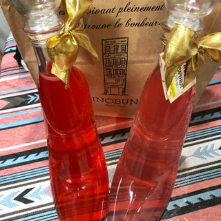 ハイヒールのリキュール