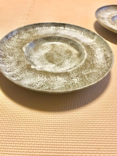 【新品】kevala バリの人気高級ブランド 大皿 二枚セット
