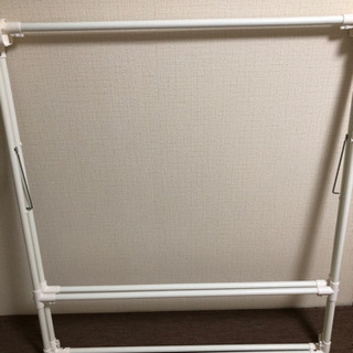 室内干し 物干し竿 取引中