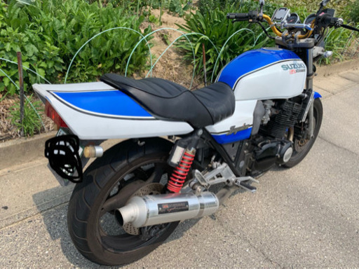 【売れました】インパルス400☆エンジン良好！人気のクーリーカラー