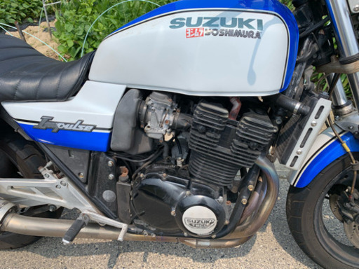 【売れました】インパルス400☆エンジン良好！人気のクーリーカラー