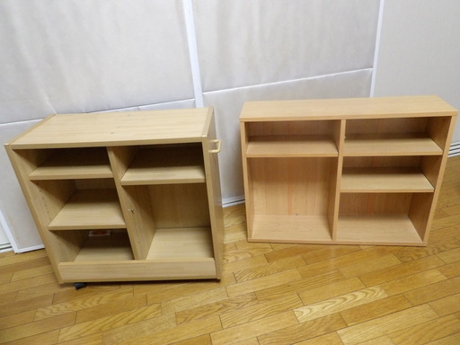 押入れ収納ラック