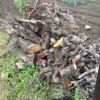 薪 広葉樹ミックス