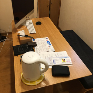 不用品3 無印良品 ダイニングテーブル 