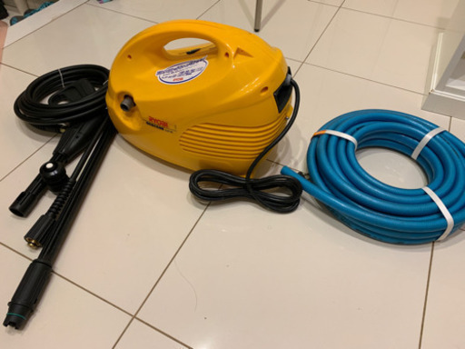 RYOBI 電気高圧洗浄機 AJP-80