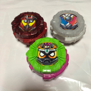 ライドウォッチ（ドライブ、ビルド、エグゼイド）