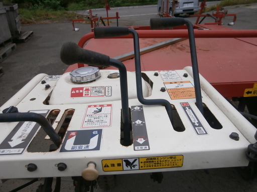 ヤンマー　NCG H-N　ビニール掛け・荷物の運搬にどうぞ
