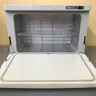 【冷温】おしぼり蒸し器 アイビオン ホットクールキャビE-803 の画像