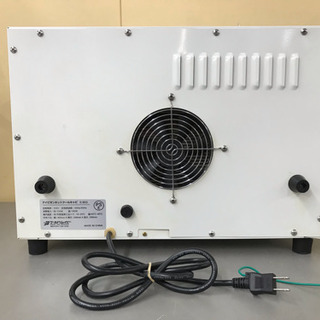 【冷温】おしぼり蒸し器 アイビオン ホットクールキャビE-803 の画像