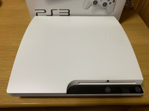 PlayStation3 classic White 160GB箱付き