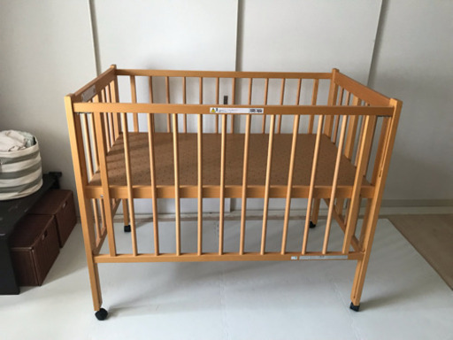 石崎家具 ワンタッチハイベッド