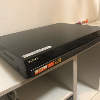 SONY HDD内蔵DVDレコーダー
