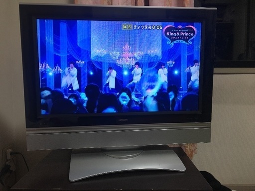 [引き取り限定]液晶テレビ27インチ