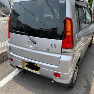 14年式ライフ 車検有り！全込み価格！最終値下げ！日曜まで！！の画像