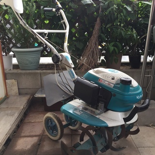 クボタ 管理機 人気 ミニ 耕耘機 耕運機 TMA350 お譲り...