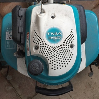 クボタ 管理機 人気 ミニ 耕耘機 耕運機 TMA350 お譲りします。
