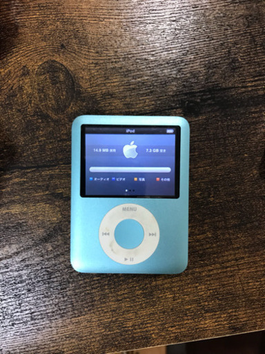 その他 iPod nano