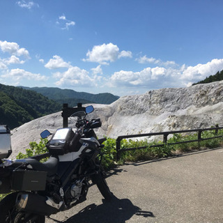 ツーリング行きませんか？