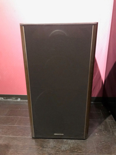 【KENWOOD】スピーカー(ペア)