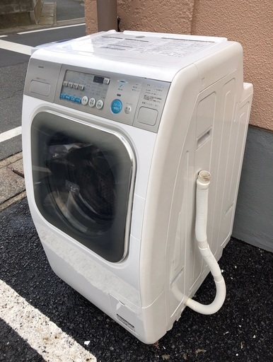 SANYO☆ドラム式洗濯機☆9.0㎏☆配達可能