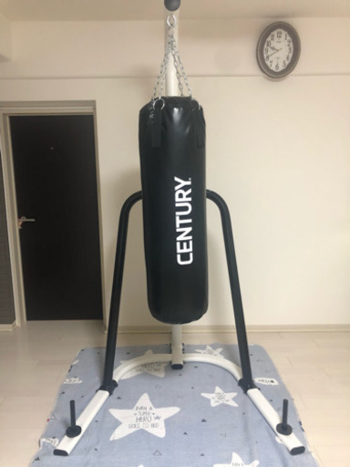 ボクシングサンドバッグ