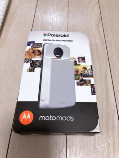 【半額】Moto Z2 Play モトローラ　新品未開封　simフリー　mods付属