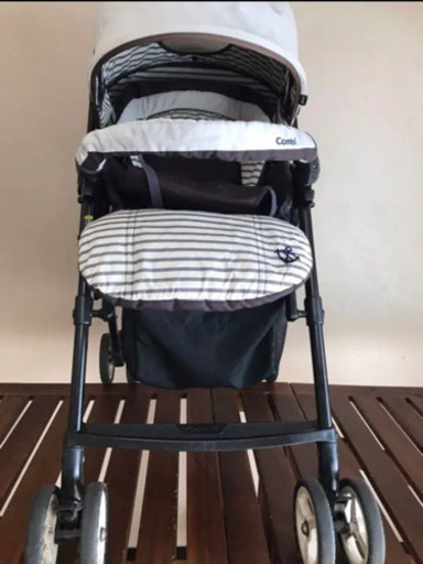 コンビ ベビーカー