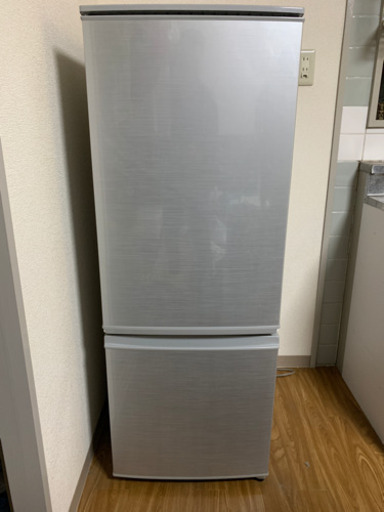 SHARPの冷蔵庫