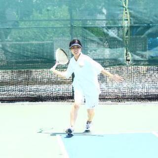 草加でソフトテニス🎾