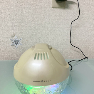 【無料】アロマエアーリフレッシャー 加湿空気清浄