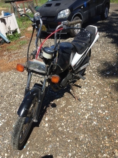 ホンダ mbx50 ac08