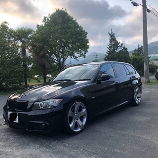 BMW  e91 320i Mスポ ツーリング iドラ 07 検32年3月29日の画像