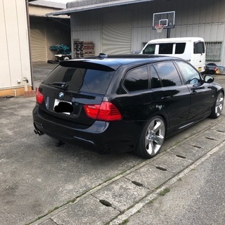 BMW  e91 320i Mスポ ツーリング iドラ 07 検32年3月29日の画像