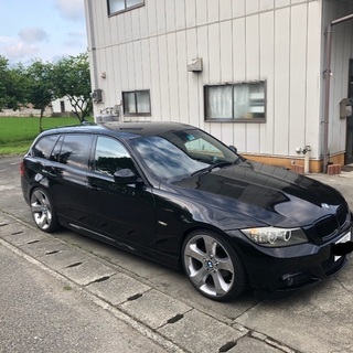 BMW  e91 320i Mスポ ツーリング iドラ 07 検32年3月29日の画像