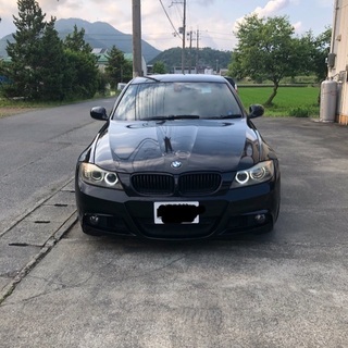BMW  e91 320i Mスポ ツーリング iドラ 07 検32年3月29日の画像