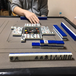 【健康麻雀☆仲間募集】6/24・6/25 @豊洲 - メンバー募集