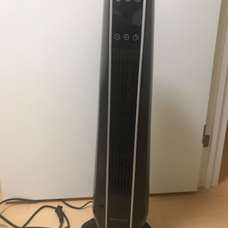 センサーコントロールセラミックファンヒーター
