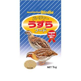 無料！うずらフード バーディー社 新品 