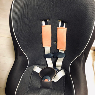 当時5万くらいで買ったチャイルドシートの出品です⭐️の画像